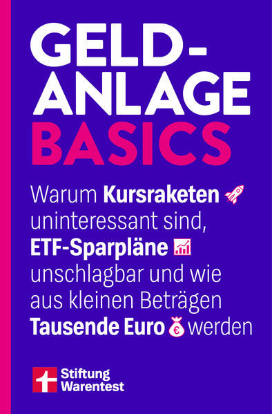 Produktbild: Geldanlage Basics