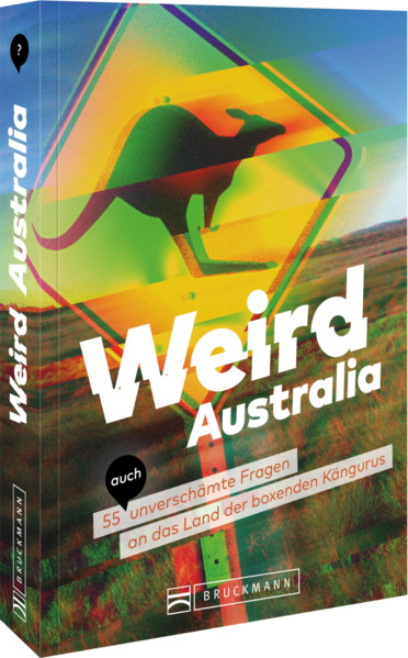 Produktbild: Weird Australia | Christina Zierold
