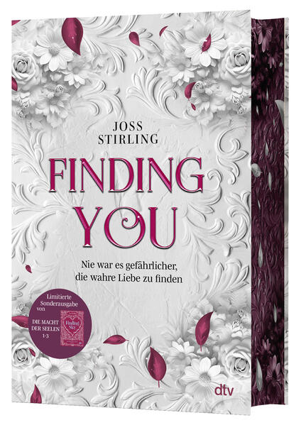 Produktbild: Finding You - Die Macht der Seelen | Joss Stirling