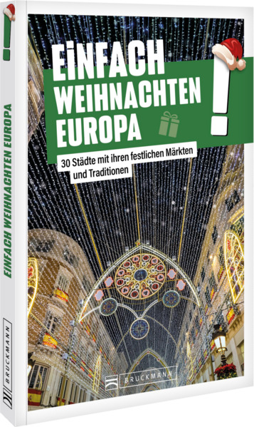 Produktbild: Einfach Weihnachten Europa!