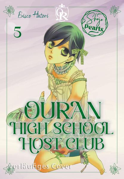 Produktbild: Ouran High School Host Club Pearls 5 | Bisco Hatori