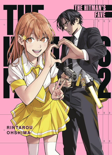 Produktbild: The Hitman's Fave 02 | Rintarou Ohshima