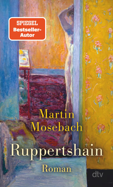 Produktbild: Ruppertshain | Martin Mosebach