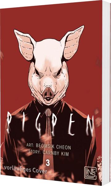Produktbild: PIGPEN 3 | Carnby Kim