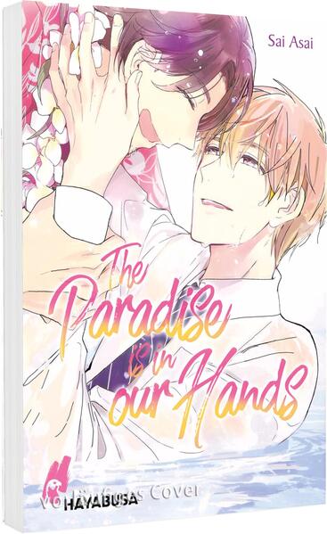 Produktbild: The Paradise is in our Hands | Sai Asai