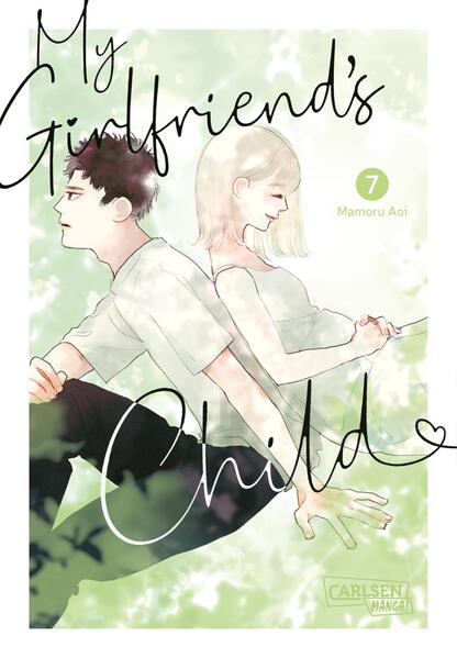 Produktbild: My Girlfriend's Child 7 | Mamoru Aoi