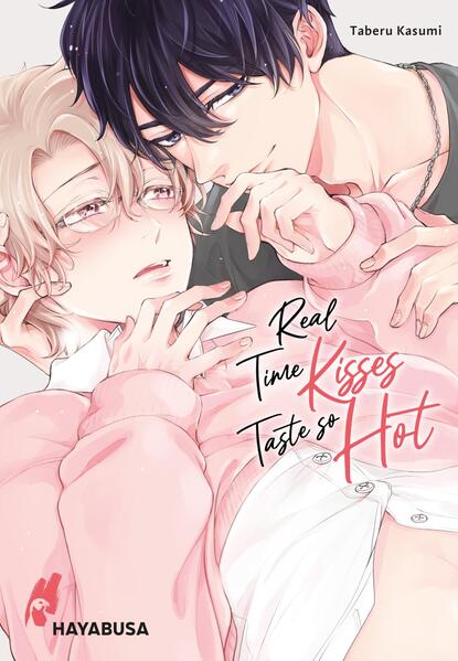 Produktbild: Real Time Kisses Taste so Hot | Taberu Kasumi