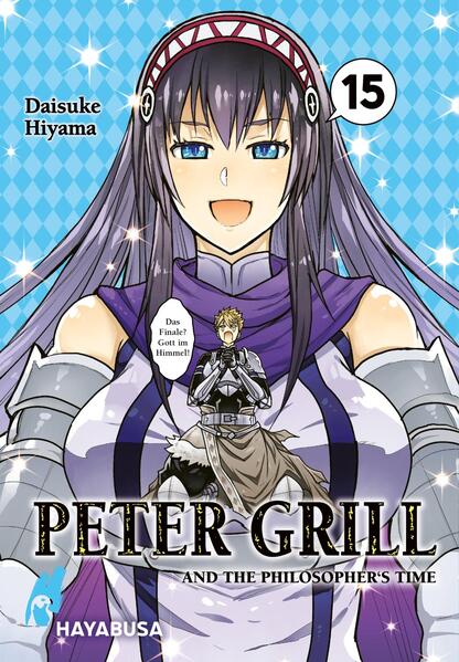 Produktbild: Peter Grill and the Philosopher's Time 15 | Daisuke Hiyama