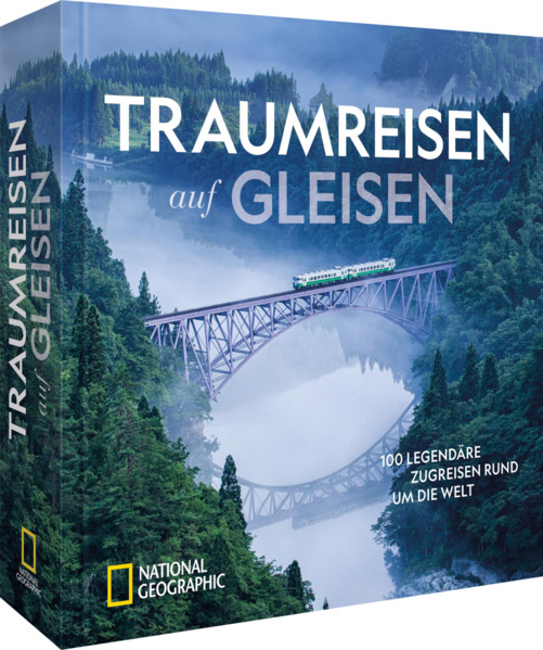 Produktbild: Traumreisen auf Gleisen | Everett Potter