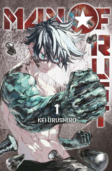 Produktbild: Man of Rust 01 | Kei Urushiro