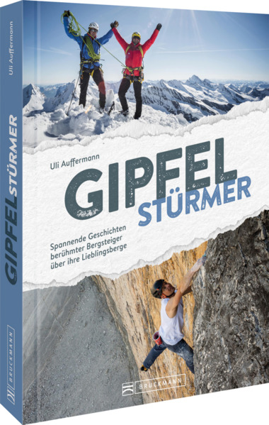 Produktbild: Gipfelstürmer | Uli Auffermann