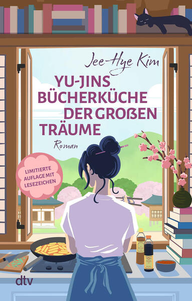Produktbild: Yu-jins Bücherküche der großen Träume | Jee-Hye Kim
