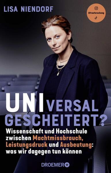 Produktbild: UNIversal gescheitert? | Lisa Niendorf