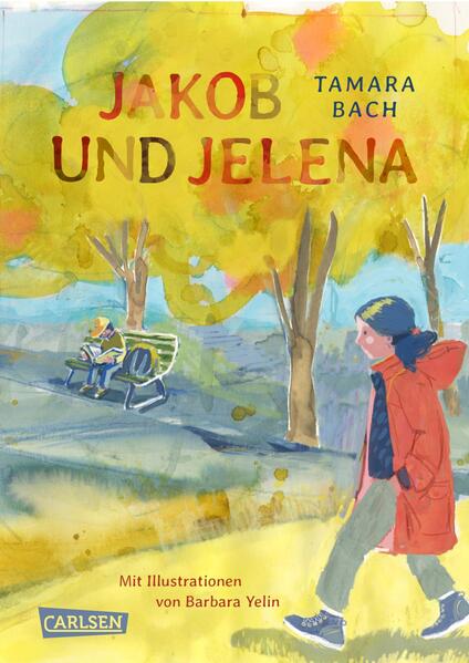 Produktbild: Jakob und Jelena | Tamara Bach