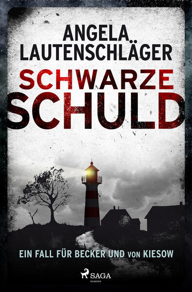 Produktbild: Schwarze Schuld | Angela Lautenschläger