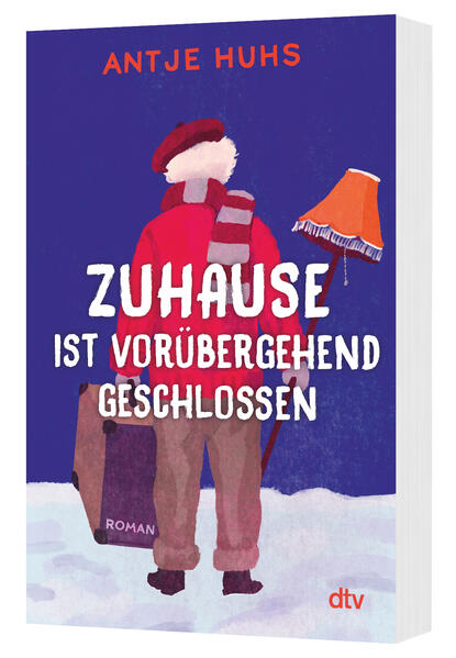 Produktbild: Zuhause ist vorübergehend geschlossen | Antje Huhs