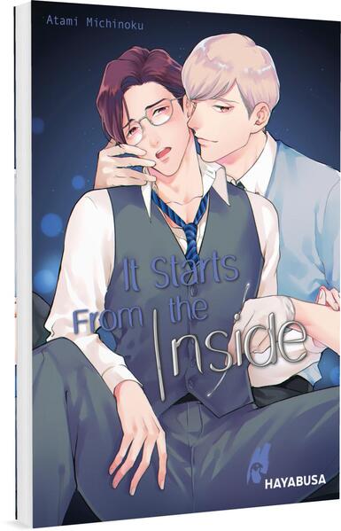 Produktbild: It Starts From the Inside | Atami Michinoku