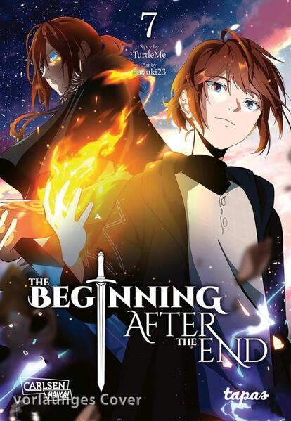 Produktbild: The Beginning after the End 7 | TurtleMe, Fuyuki23
