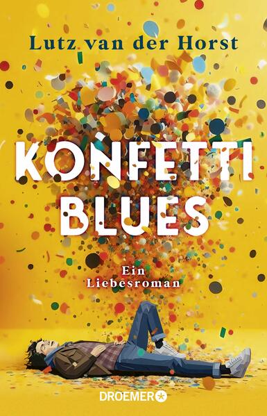 Produktbild: Konfetti-Blues | Lutz der Horst