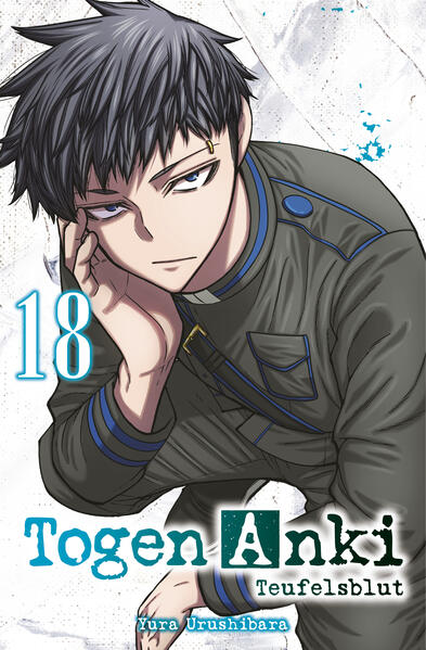 Produktbild: Togen Anki - Teufelsblut 18 | Yura Urushibara