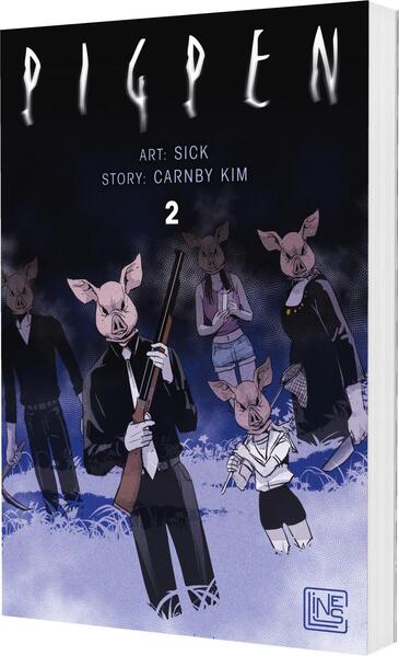 Produktbild: PIGPEN 2 | Carnby Kim