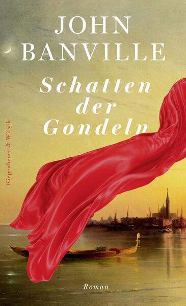 Produktbild: Schatten der Gondeln | John Banville