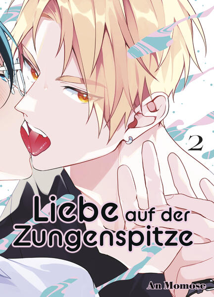 Produktbild: Liebe auf der Zungenspitze 02 | An Momose