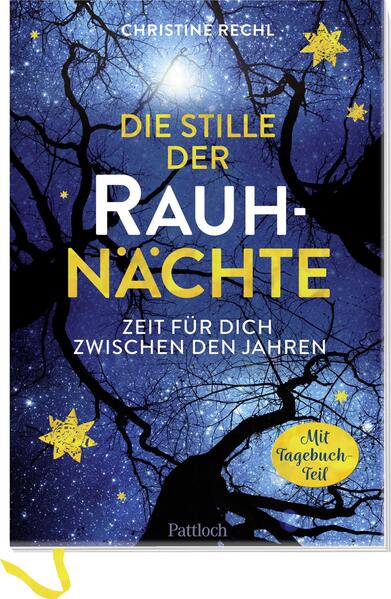 Produktbild: Die Stille der Rauhnächte | Christine Rechl