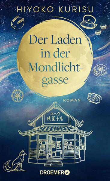 Produktbild: Der Laden in der Mondlichtgasse | Hiyoko Kurisu