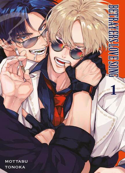 Produktbild: Betrayers Love Song 01 | Mottasu Tonoka