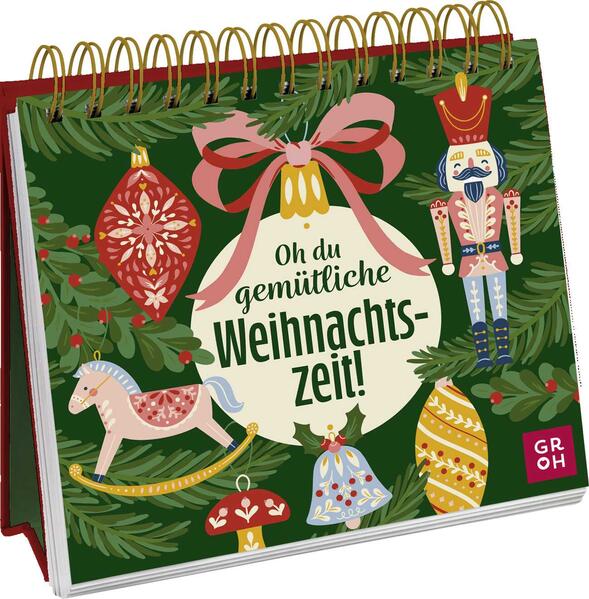 Produktbild: Oh du gemütliche Weihnachtszeit