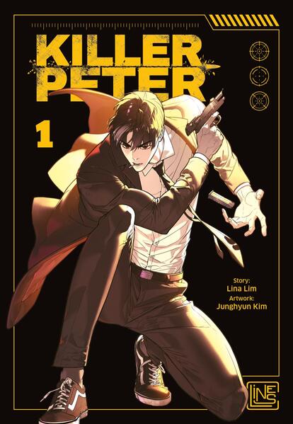 Produktbild: Killer Peter 1 | Junghyun Kim