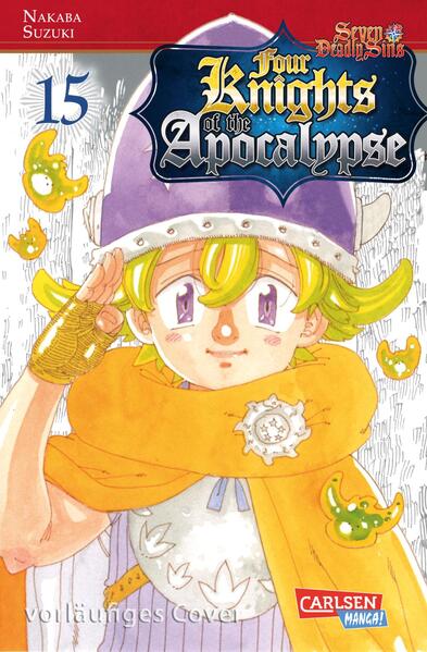 Produktbild: Seven Deadly Sins: Four Knights of the Apocalypse 15 | Suzuki Nakaba