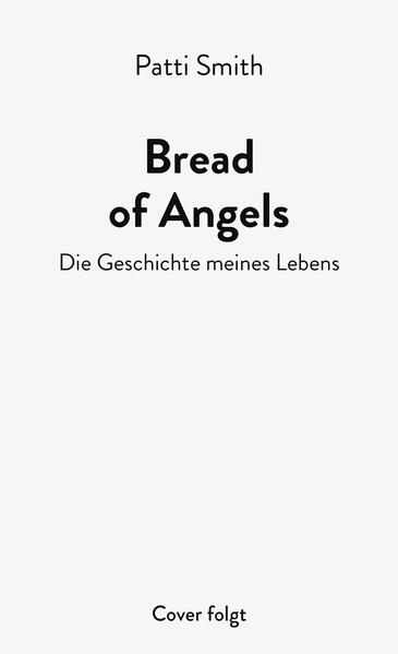 Produktbild: Bread of Angels | Patti Smith