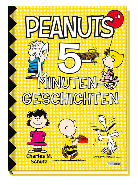 Produktbild: Peanuts: 5-Minuten-Geschichten | Cordelia Evans, Will Yak, Daphne Pendergrass, Vicki Scott, Lauren Forte