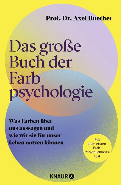 Produktbild: Das große Buch der Farbpsychologie | Axel Buether
