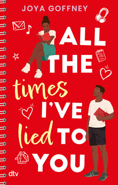 Produktbild: All the times I've lied to you | Joya Goffney