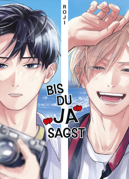 Produktbild: Bis du Ja sagst 01 | Roji