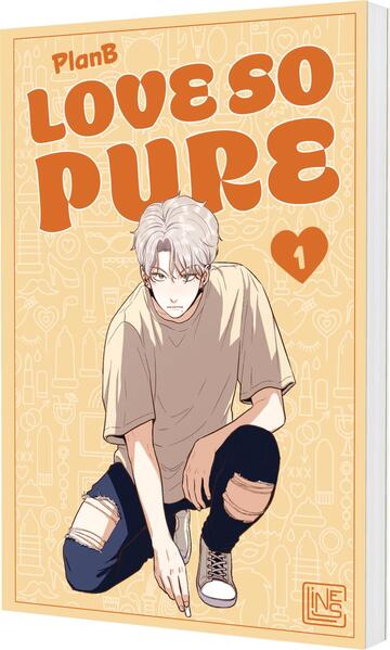 Produktbild: Love so Pure 1 | PlanB