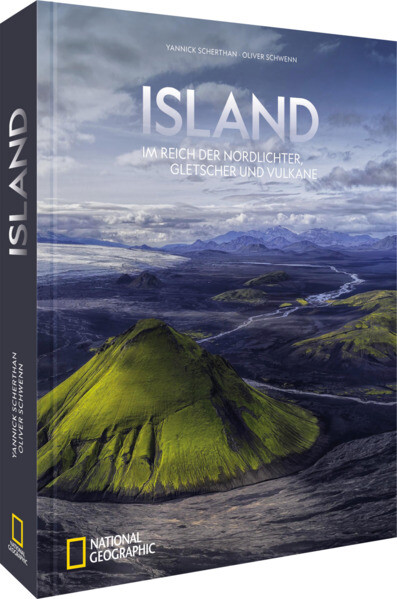 Produktbild: Island | Yannick Scherthan, Oliver Schwenn