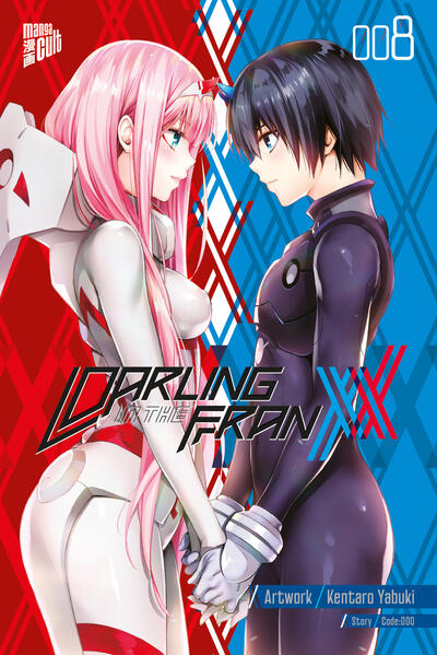 Produktbild: Darling in the Franxx 8 | Code:000