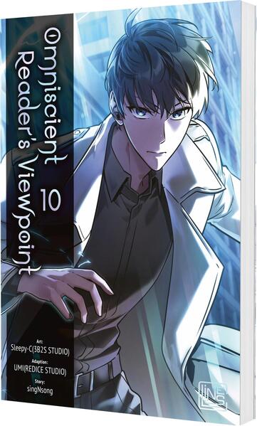 Produktbild: Omniscient Reader's Viewpoint 10 | singNsong, UMI
