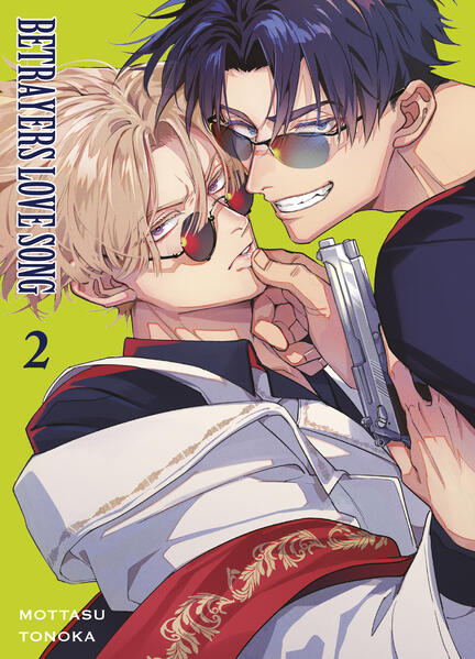 Produktbild: Betrayers Love Song 02 | Mottasu Tonoka