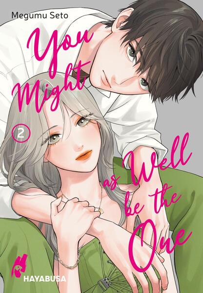 Produktbild: You Might as Well be the One 2 | Megumu Seto