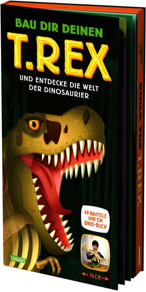 Produktbild: Bau dir deinen T. Rex