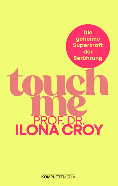 Produktbild: Touch me | Ilona Croy