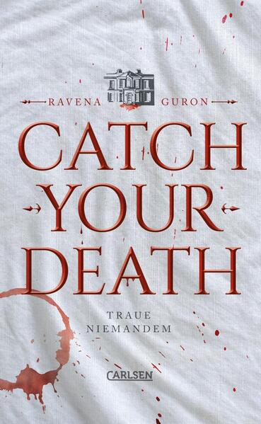 Produktbild: Catch Your Death | Ravena Guron