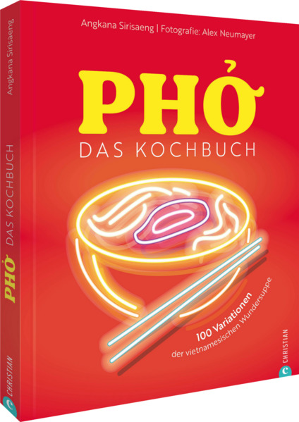 Produktbild: Pho. Das große Kochbuch | Angkana Sirisaeng