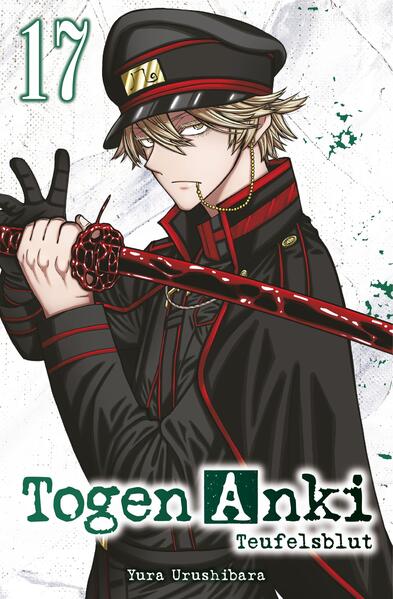Produktbild: Togen Anki - Teufelsblut 17 | Yura Urushibara