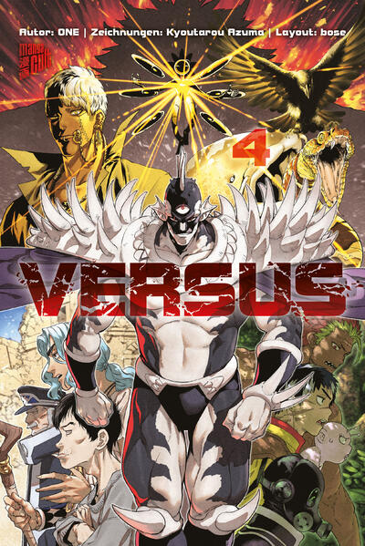 Produktbild: VERSUS 4 | ONE
